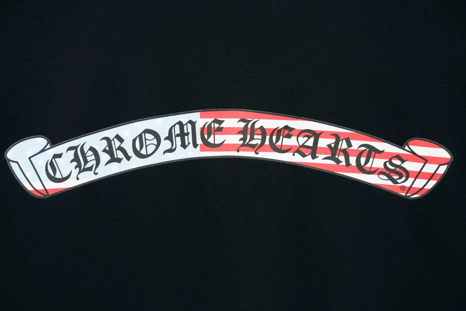 DT 12 60 Chrome Hearts T ， ， Black White S-XL